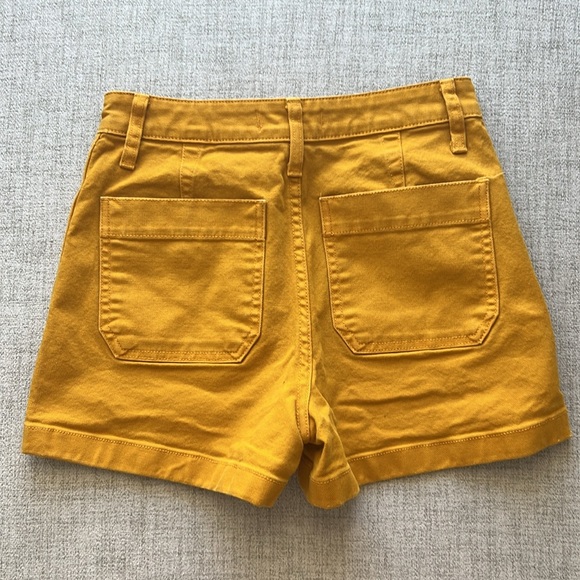 Madewell Emmett Shorts - Picture 5 of 5